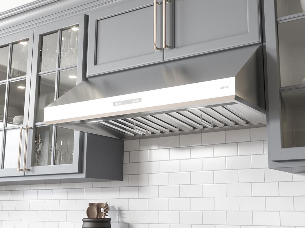 Zephyr AK7336AS 36" Tidal I Under-Cabinet