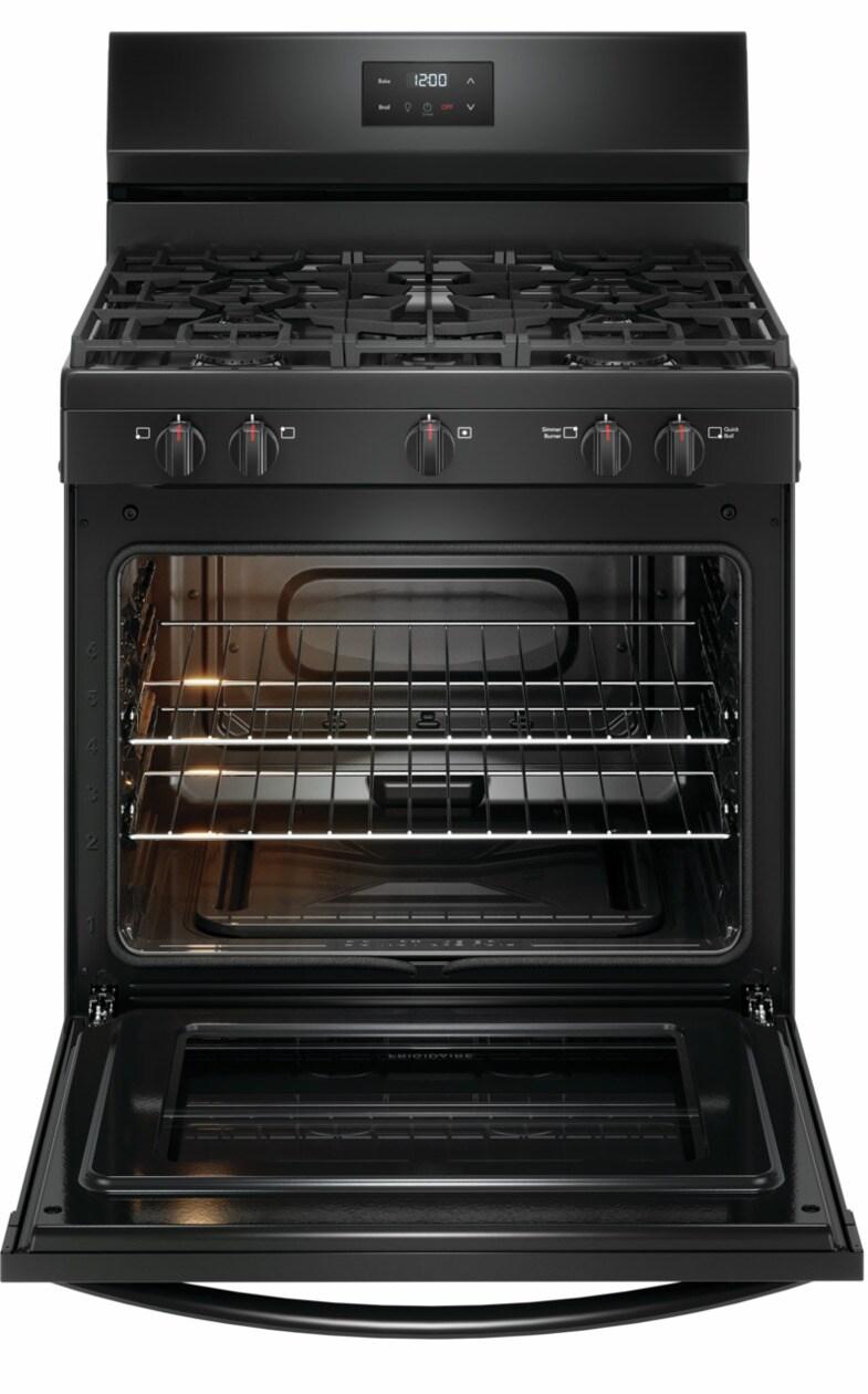 Frigidaire FCRG3052BB Frigidaire 30