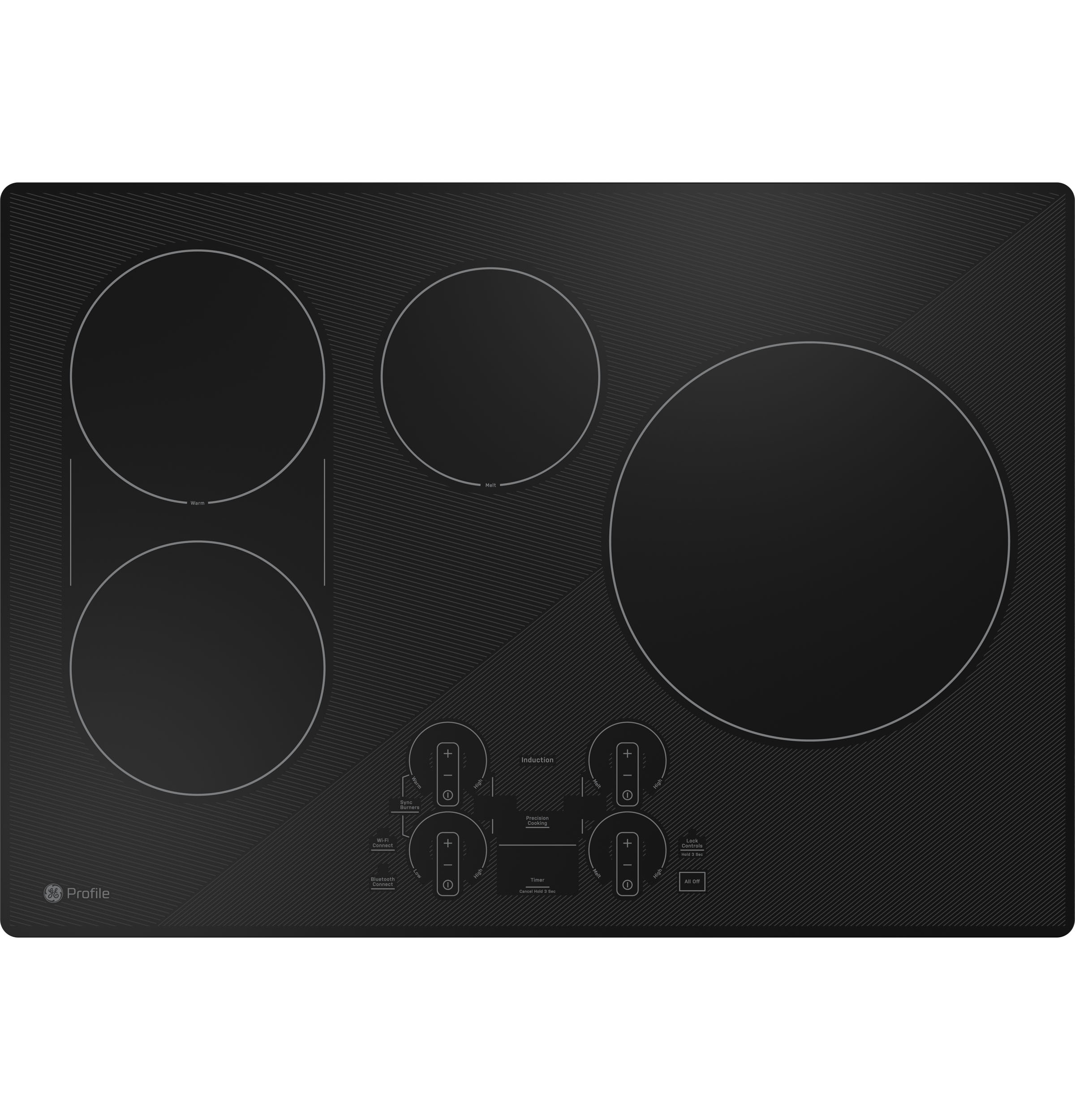 Ge Appliances PHP9030DTBB Ge Profile™ 30