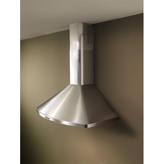 Best Range Hoods K313936BL 36" - Black Range Hood With 400 Cfm Internal Blower
