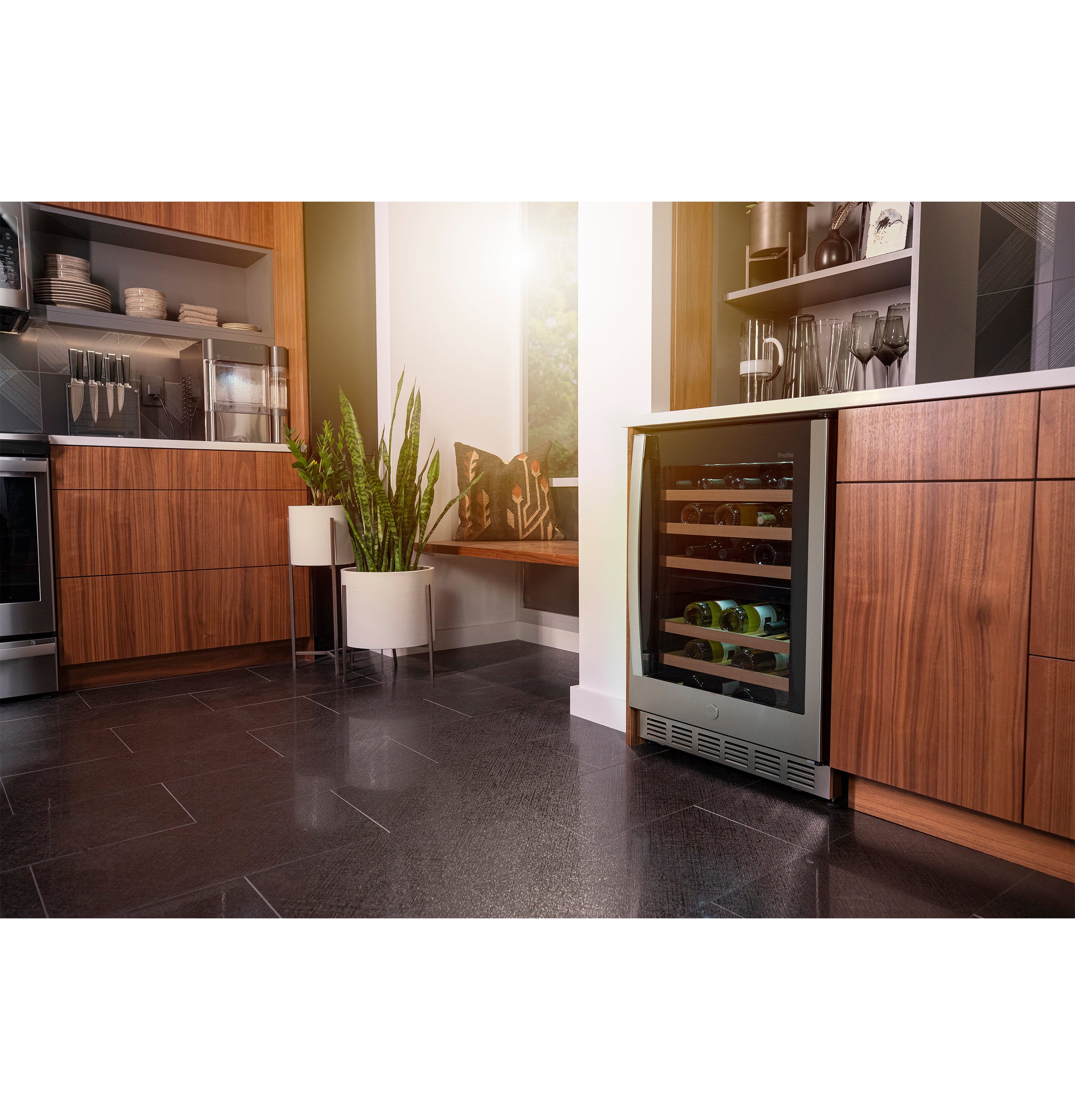 Ge Appliances PWS06DSPSS Ge Profile™ Series Wine Center