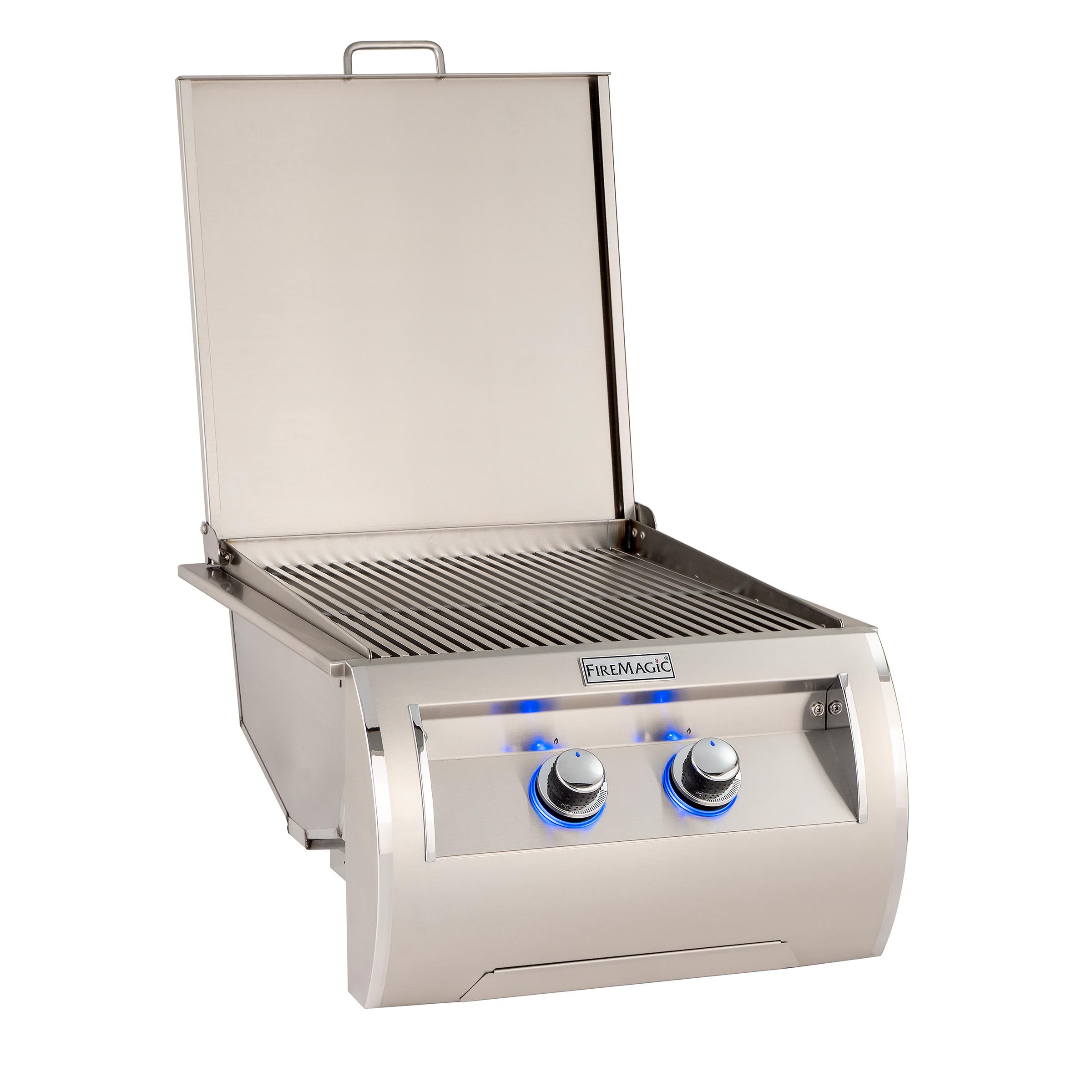 Fire Magic 328851 Echelon Double Searing Station