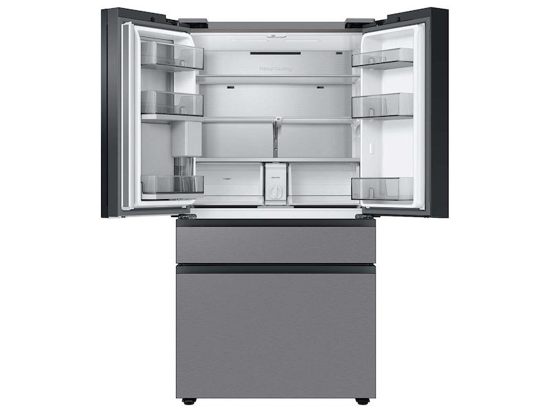 Samsung RF23BB8600QL Bespoke 4-Door French Door Refrigerator (23 Cu. Ft.) With Beverage Center™ In Stainless Steel