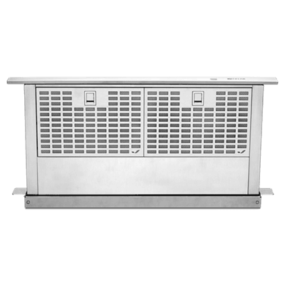 Jennair JXD7036YS Euro-Style Stainless 36