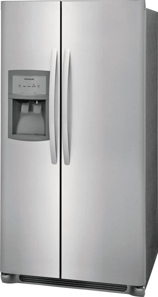 Frigidaire FFHX2325TS Frigidaire 22.1 Cu. Ft. Side-By-Side Refrigerator
