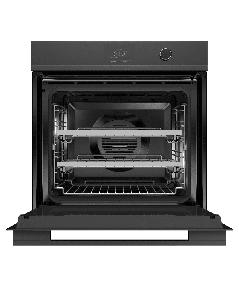 Fisher & Paykel OS24SDTDB1 Combination Steam Oven, 23