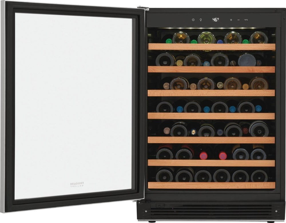 Frigidaire FGWC5233TS Frigidaire 52 Bottle Wine Cooler