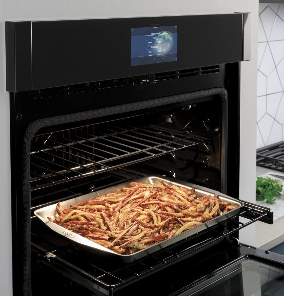 Cafe CTS90FP3ND1 Café Professional Series 30" Smart Built-In Convection French-Door Single Wall Oven