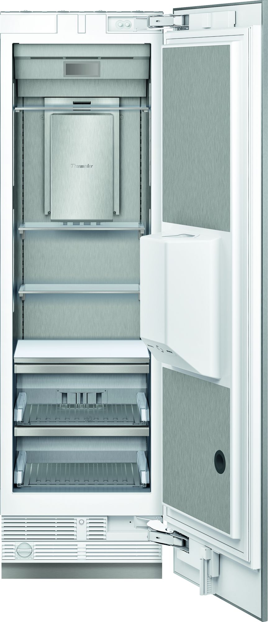 Thermador T24ID905RP Built-In Freezer W/Iwd