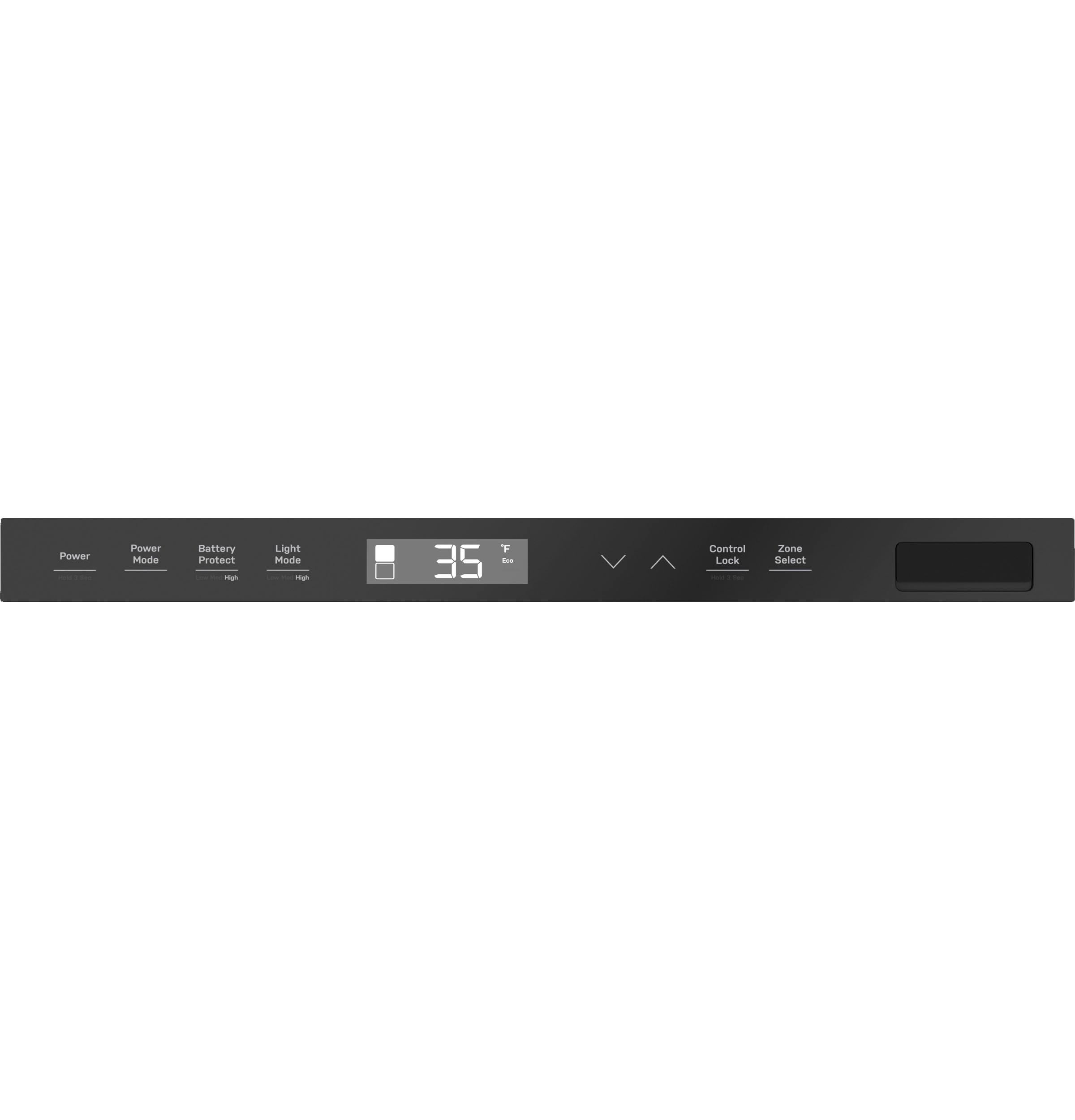 Ge Appliances PRV03ATTBB Ge Profile™ Electric Cooler