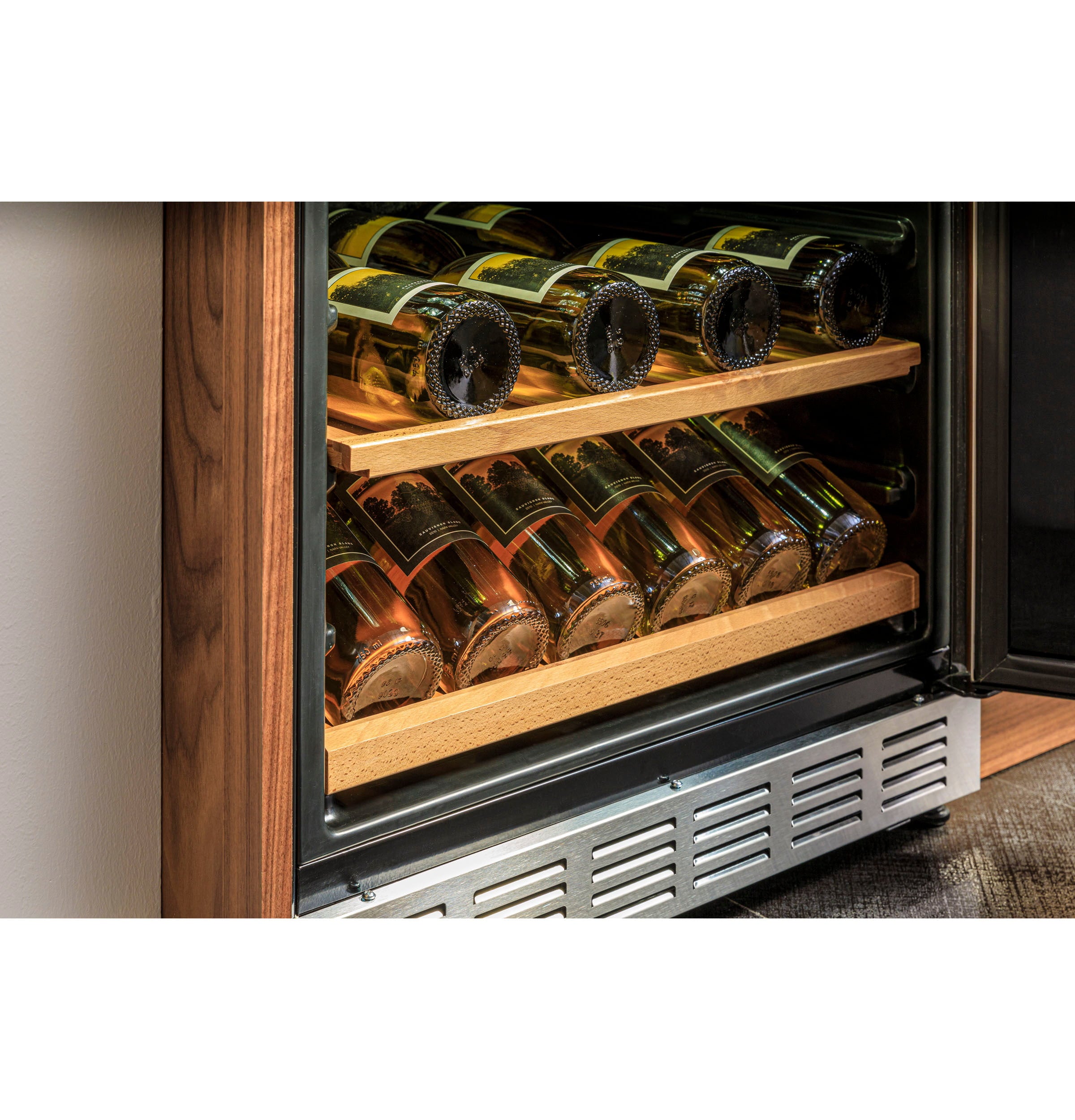 Ge Appliances PVS06BSPSS Ge Profile™ Series Beverage Center