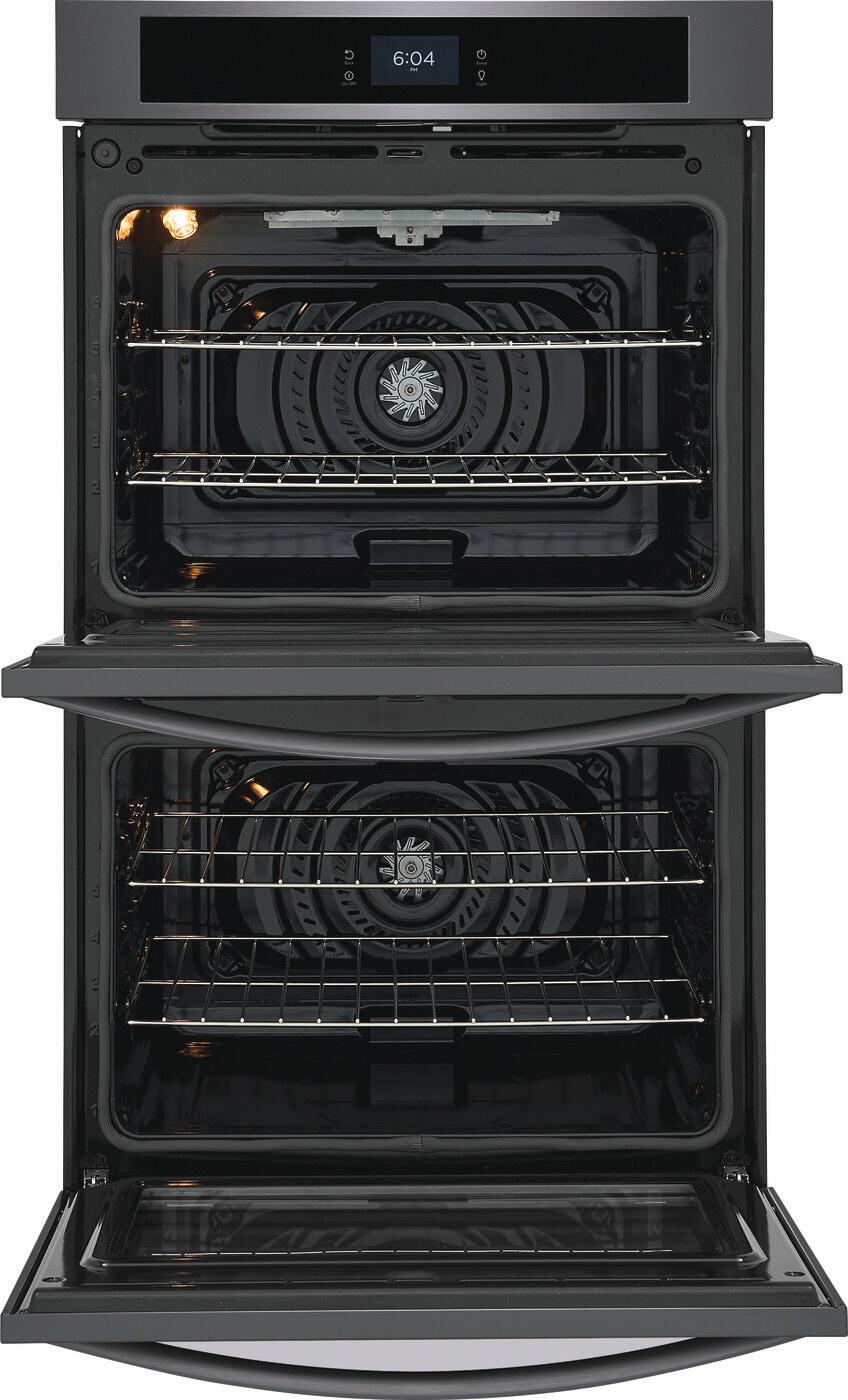 Frigidaire FCWD3027AD Frigidaire 30'' Double Electric Wall Oven With Fan Convection
