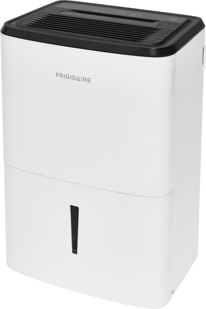 Frigidaire FFAD5033W1 Frigidaire High Humidity 50 Pint Capacity Dehumidifier
