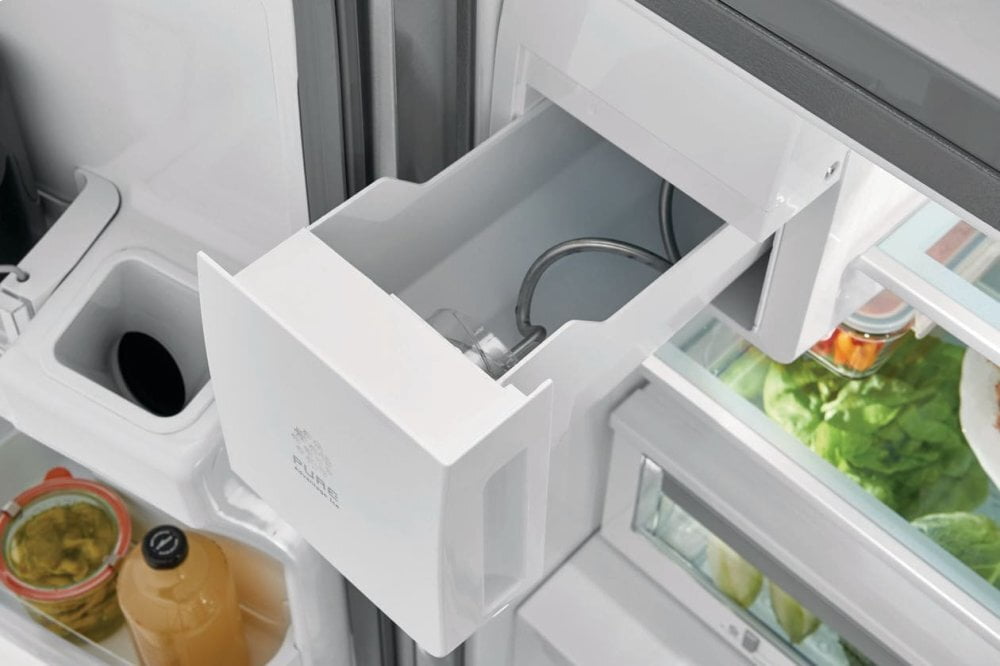 Electrolux EW23BC87SS Counter-Depth French Door Refrigerator With Wave-Touch® Controls
