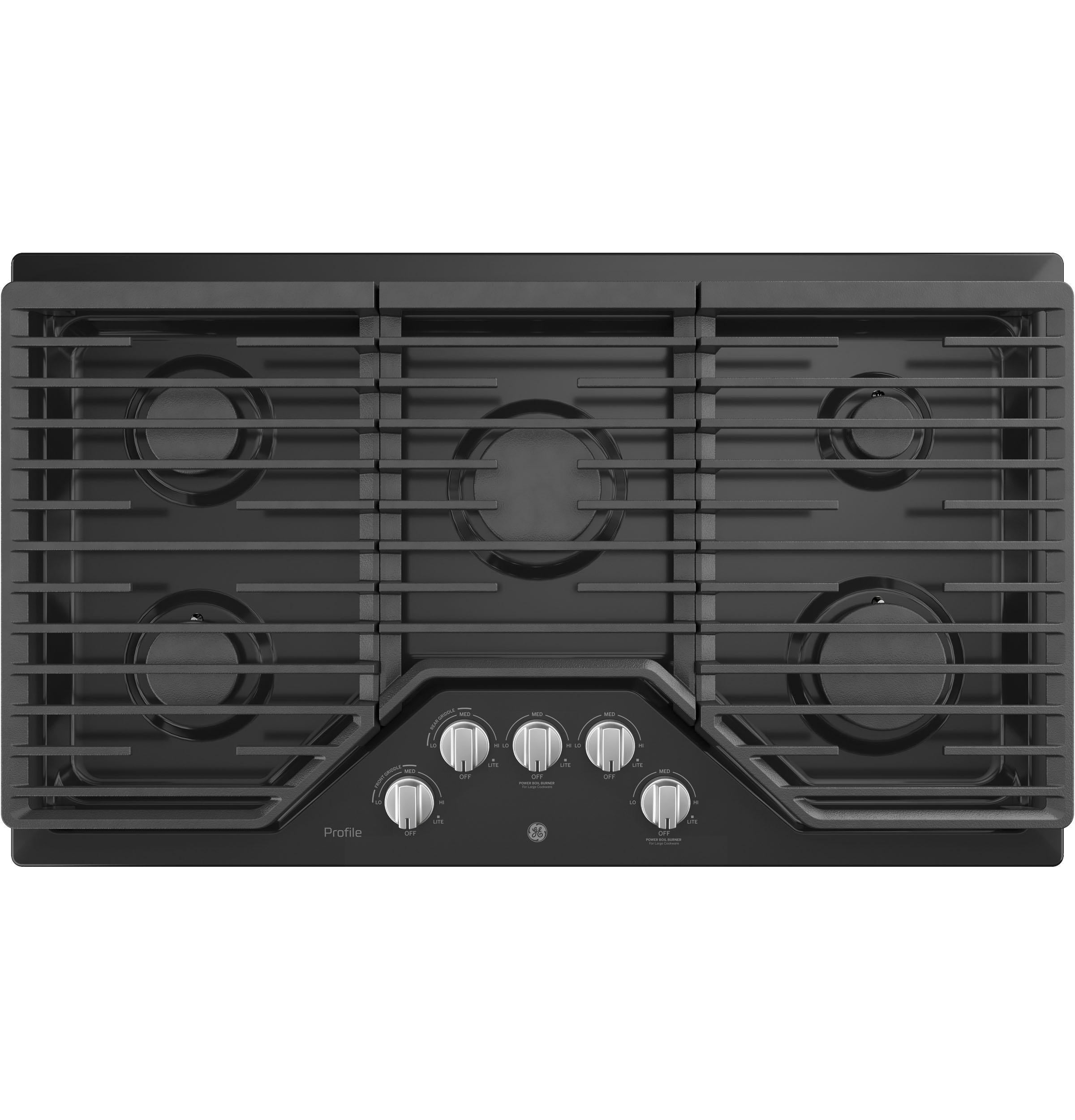 Ge Appliances PGP7036DLBB Ge Profile™ 36