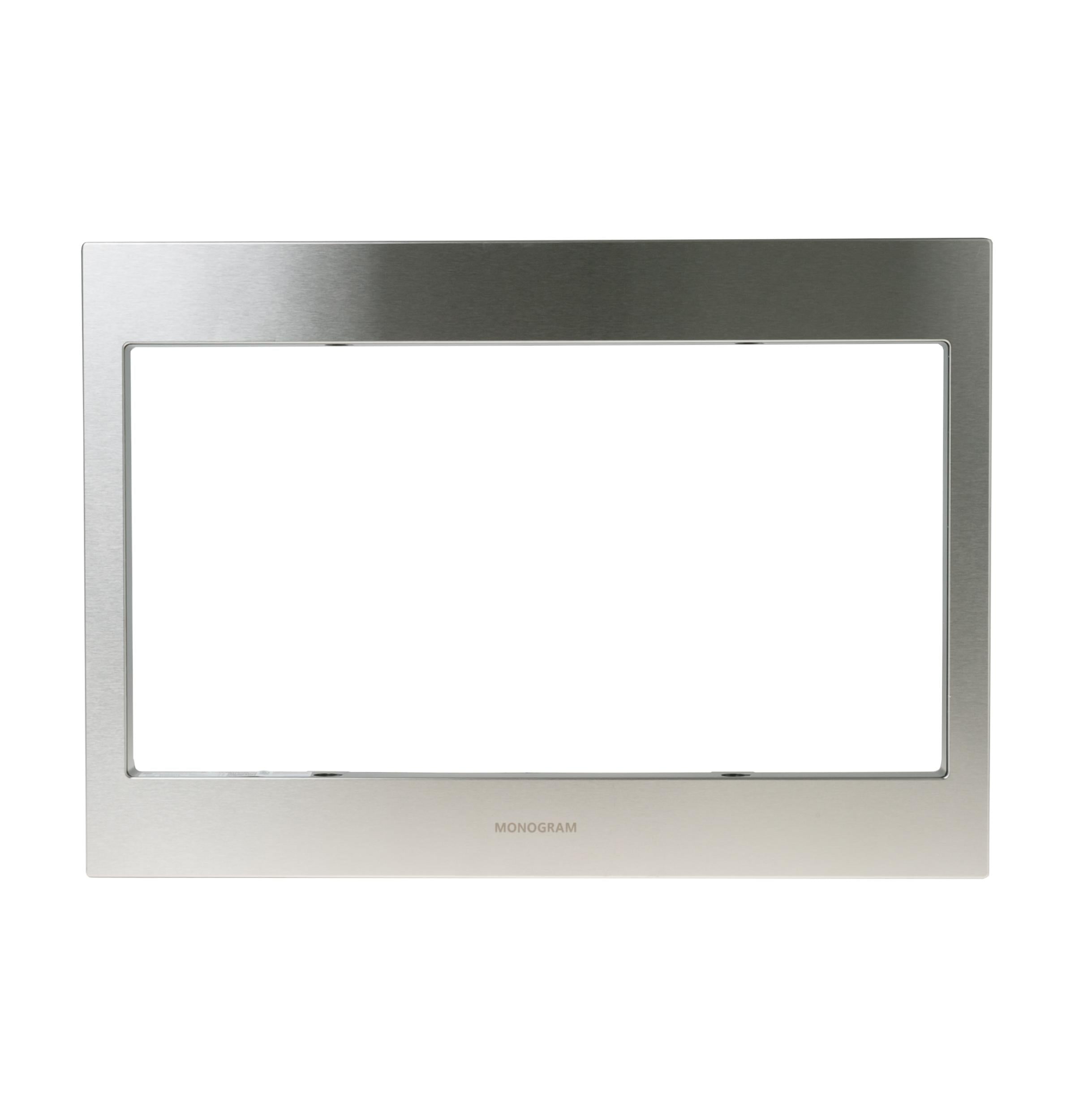 Monogram ZX2127SLSS 27" Built-In Kit For Monogram Zeb1227Sl