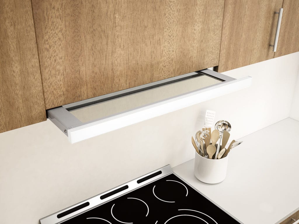Zephyr ZPIE24AW 24" Pisa Under-Cabinet