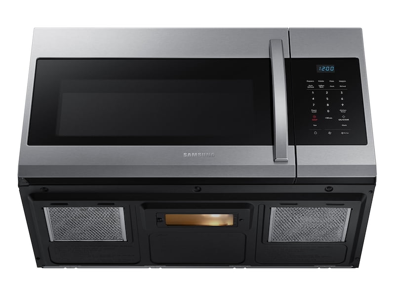 Samsung ME17R7021ES 1.7 Cu. Ft. Over-The-Range Microwave In Stainless Steel