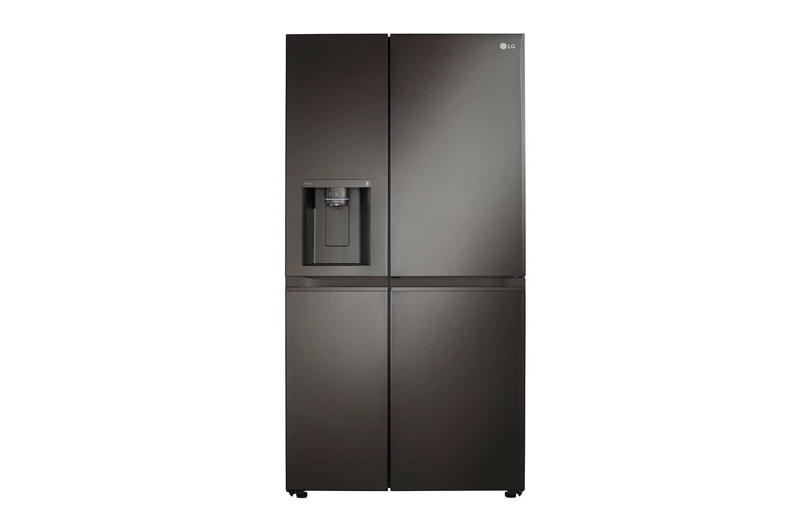 Lg LRSDS2706D 27 Cu. Ft. Side-By-Side Door-In-Door® Refrigerator With Craft Ice™