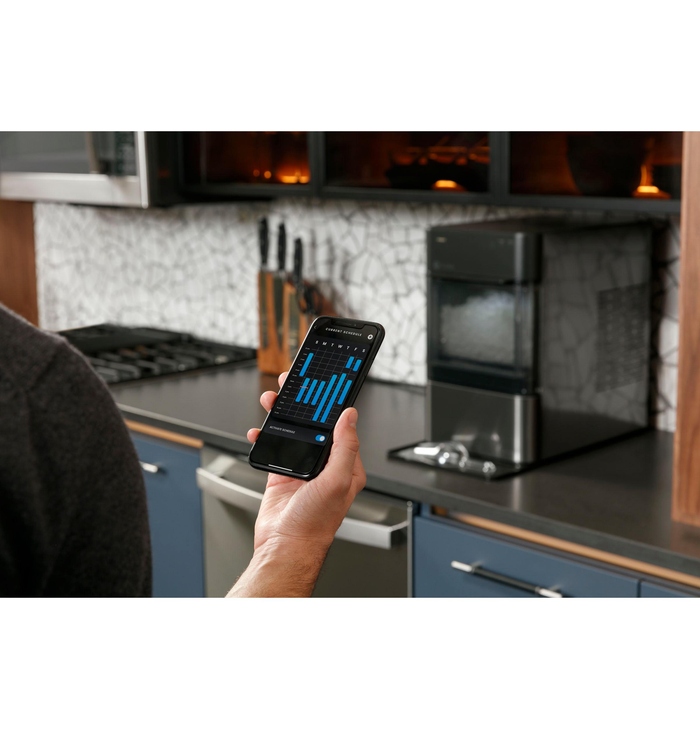 Ge Appliances XPIO23BCBT Ge Profile™ Opal™ 2.0 Nugget Ice Maker