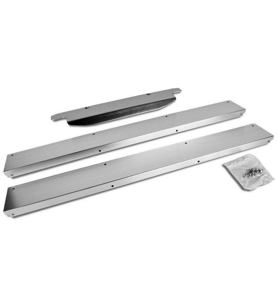 Kitchenaid 8171367 Ice Maker Trim Kit, Stainless Steel - Other