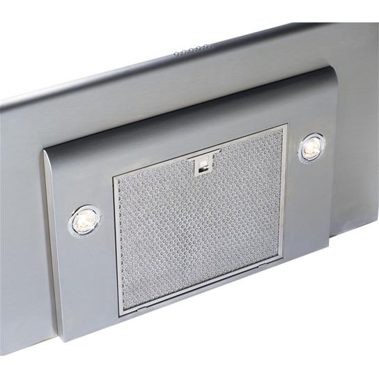 Best Range Hoods K808736SS 36" Stainless Steel Range Hood With 450 Cfm Internal Blower