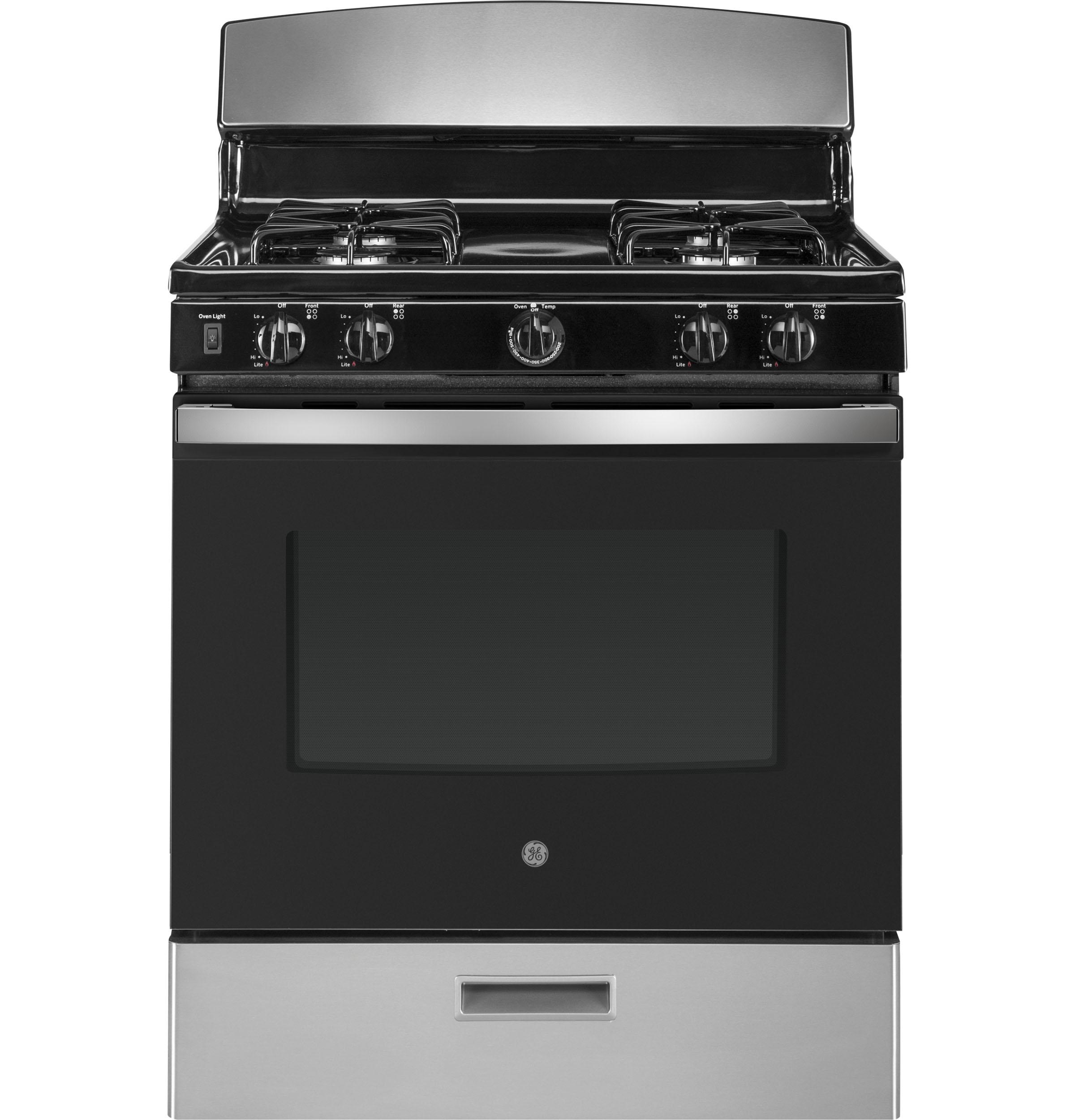 Ge Appliances JGBS30RETSS Ge® 30