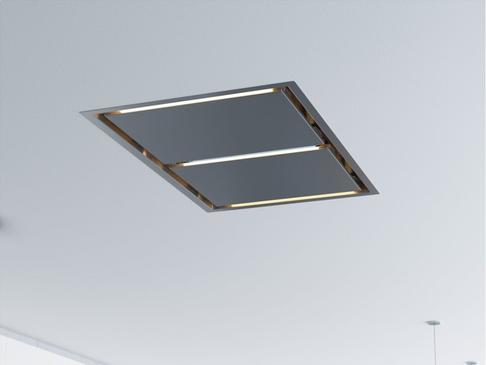 Zephyr ALUE63BSX 63" Lux Island