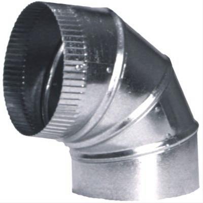 Best Range Hoods 418 10" Round Elbow Adjustable