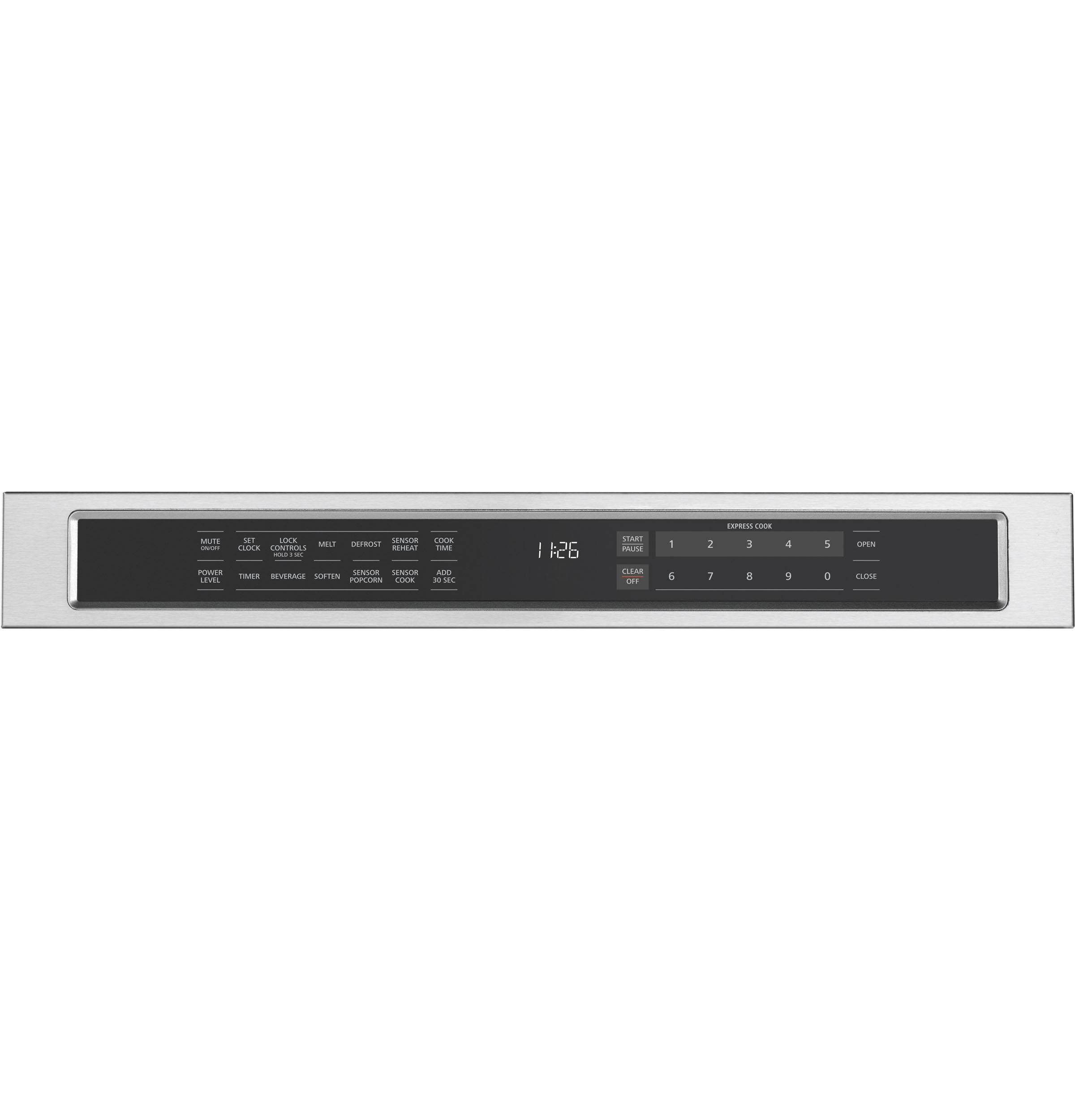 Monogram ZWL1126SRSS Monogram 1.2 Cu. Ft. Drawer Microwave
