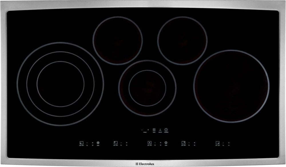 Electrolux EI36EC45KS 36'' Electric Cooktop