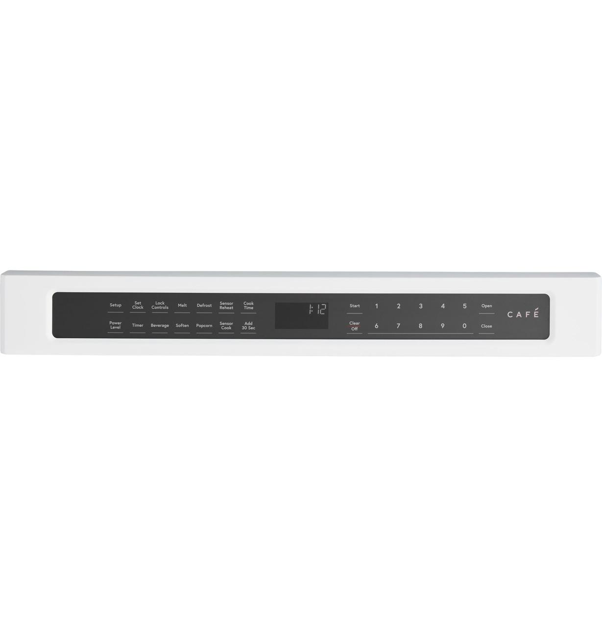 Cafe CWL112P4RW5 Café™ Built-In Microwave Drawer Oven