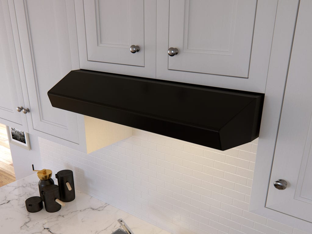 Zephyr AK1236BB 36" Breeze Ii Under-Cabinet