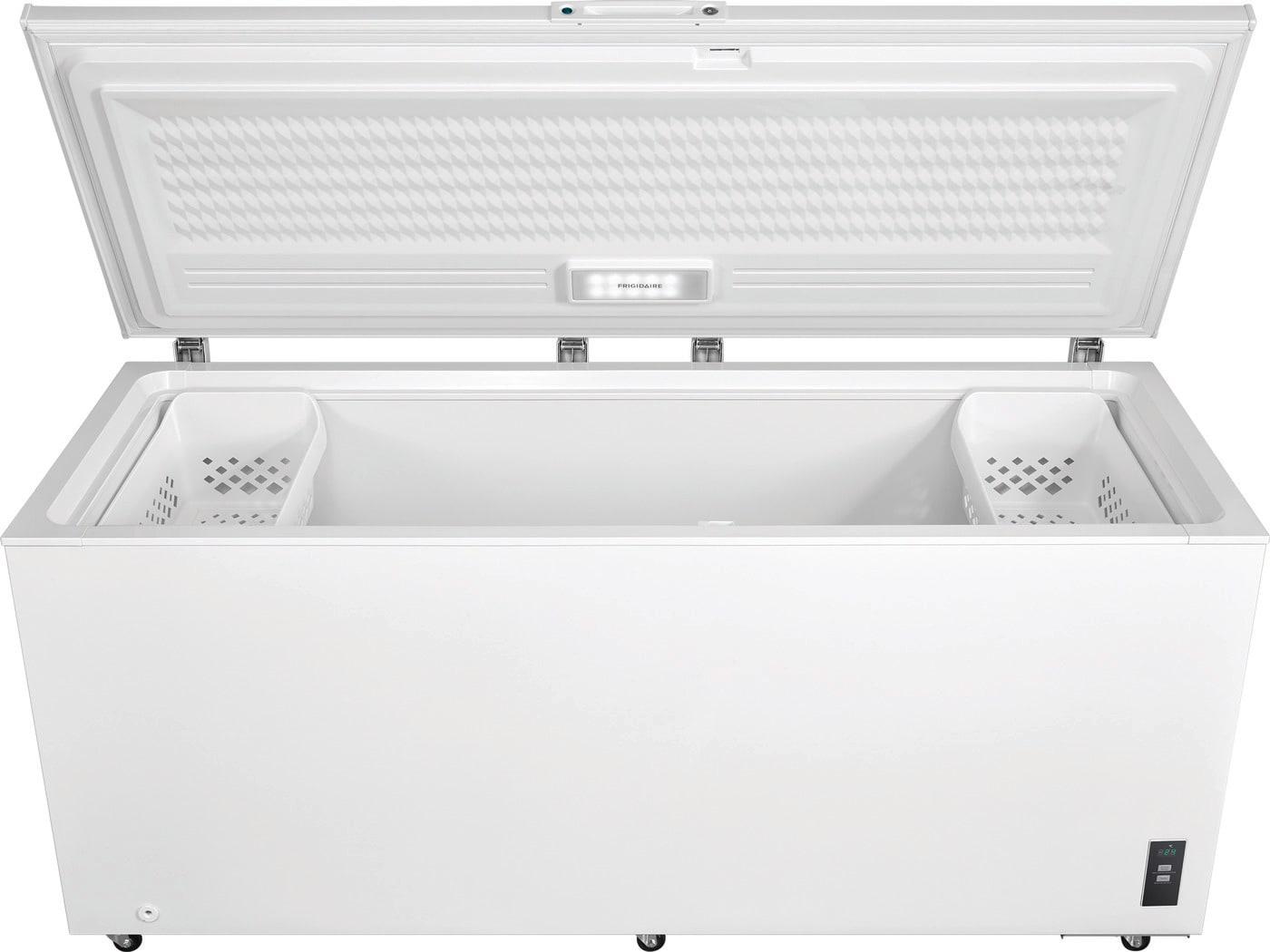 Frigidaire FFCL2042AW Frigidaire 19.8 Cu. Ft. Chest Freezer