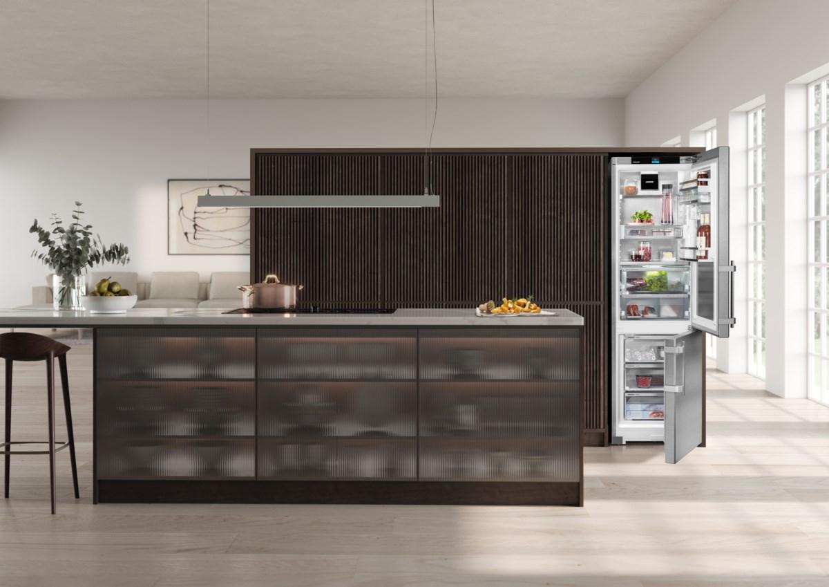 Liebherr SCB5790IM Fridge-Freezer With Biofresh Professional And Nofrost