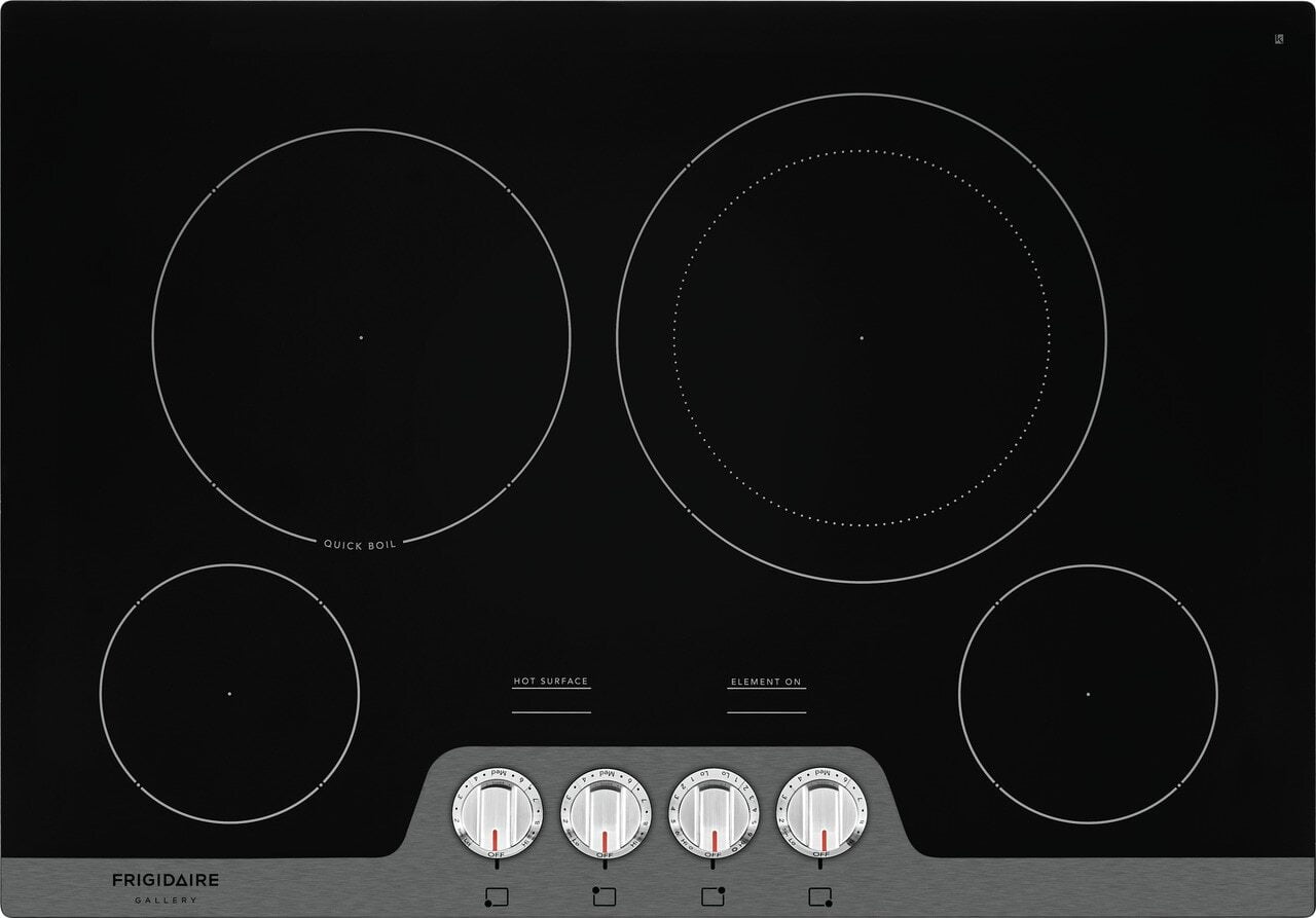 Frigidaire FGEC3048US Frigidaire Gallery 30'' Electric Cooktop