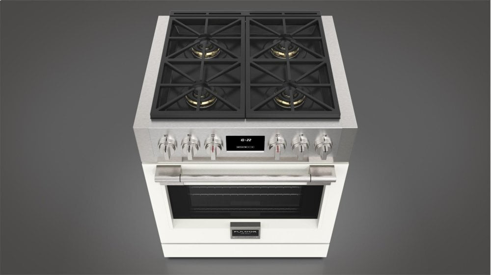 Fulgor Milano PDRKIT30MW 30" Matte White Color Kit