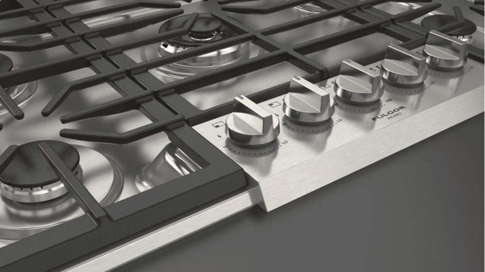 Fulgor Milano F4PGK305S1 30" Gas Cooktop