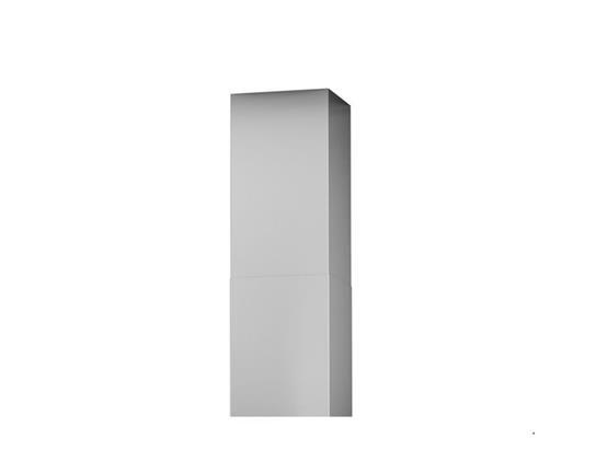 Best Range Hoods AEICB3SB Flue Extension 10' Ceiling Ispira Icb3 Island Range Hood