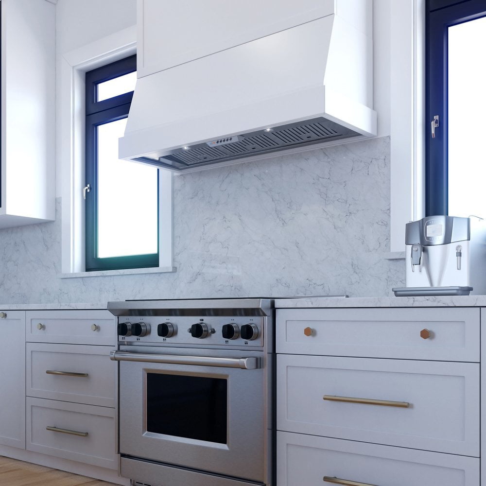 Xo Appliance XOI3315S 600 Cfm 33" Insert Only 15" Deep For Custom Built Hood Italian Made Stainless