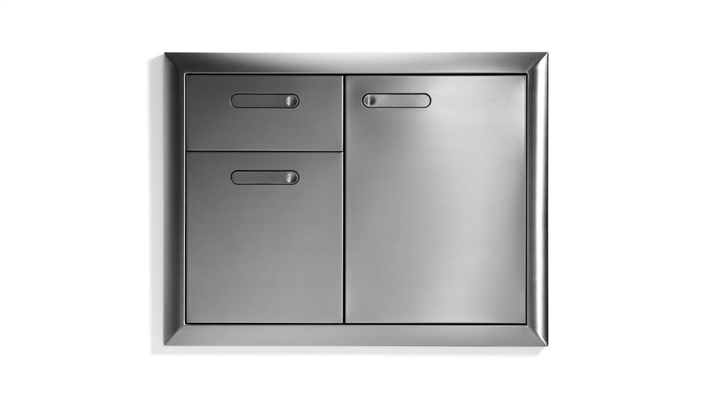 Lynx LTA304 Trash Drawers Combo Unit (Ventana)