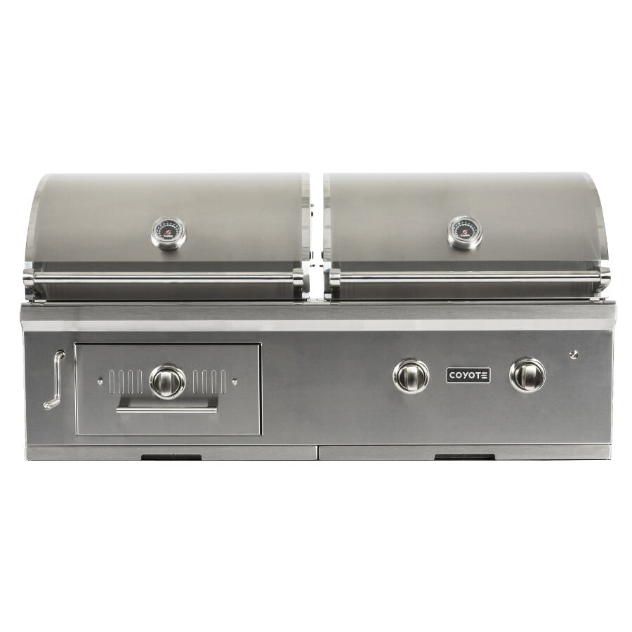 Coyote C1HY50NG 50" Hybrid Grill