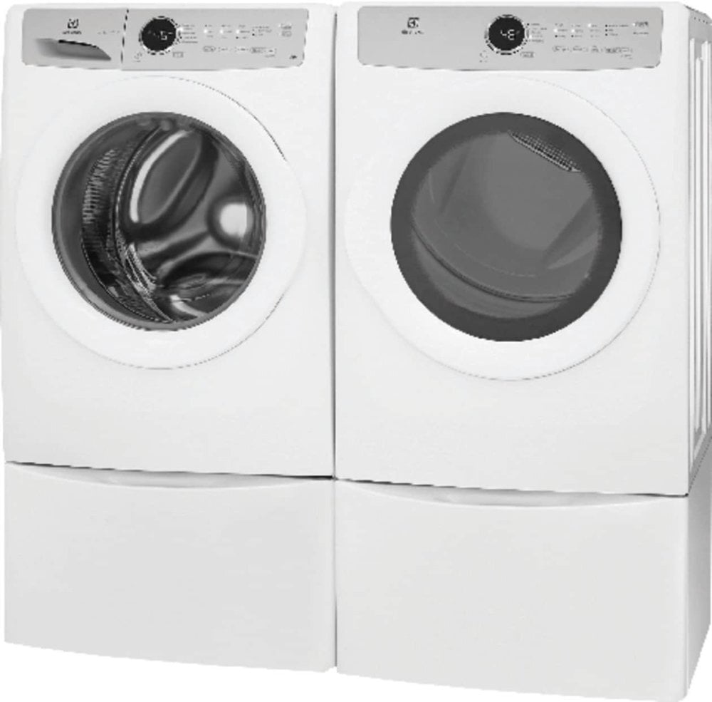 Electrolux EFDG317TIW Front Load Gas Dryer With 5 Cycles - 8.0 Cu. Ft.