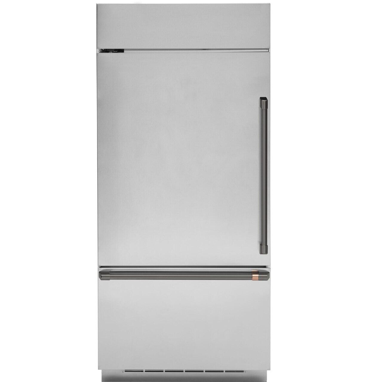 Cafe CXSB2H2PPBT Café™ Refrigeration Handle Kit - Brushed Black