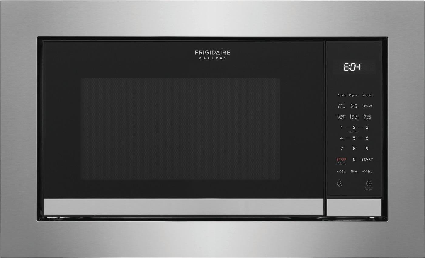 Frigidaire GMBS3068AF Frigidaire Gallery 2.2 Cu. Ft. Built-In Microwave