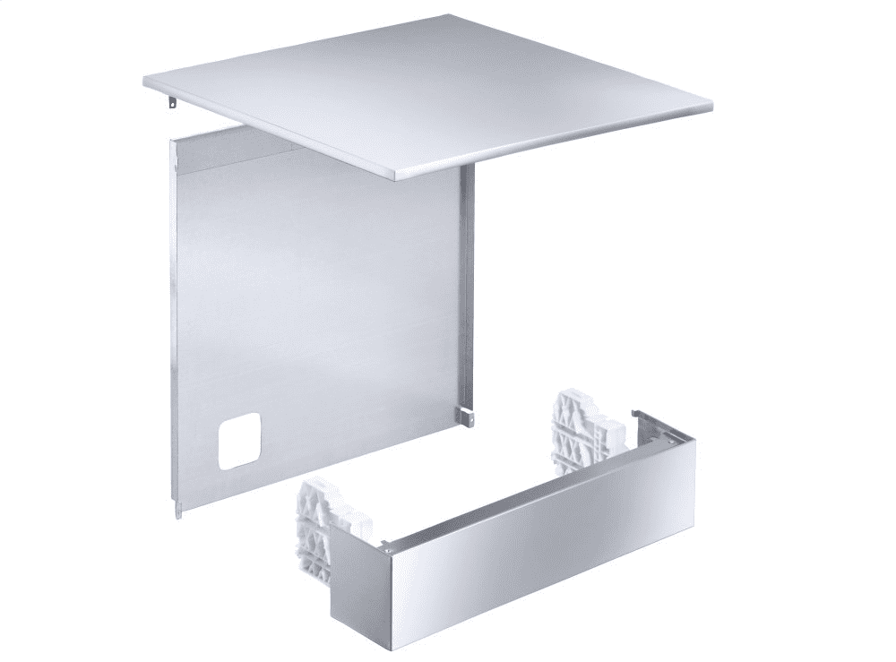 Miele STAND180 Stand 1-80 - Conversion Kit For Converting A Built-Under Appliance To A Free-Standing Appliance.