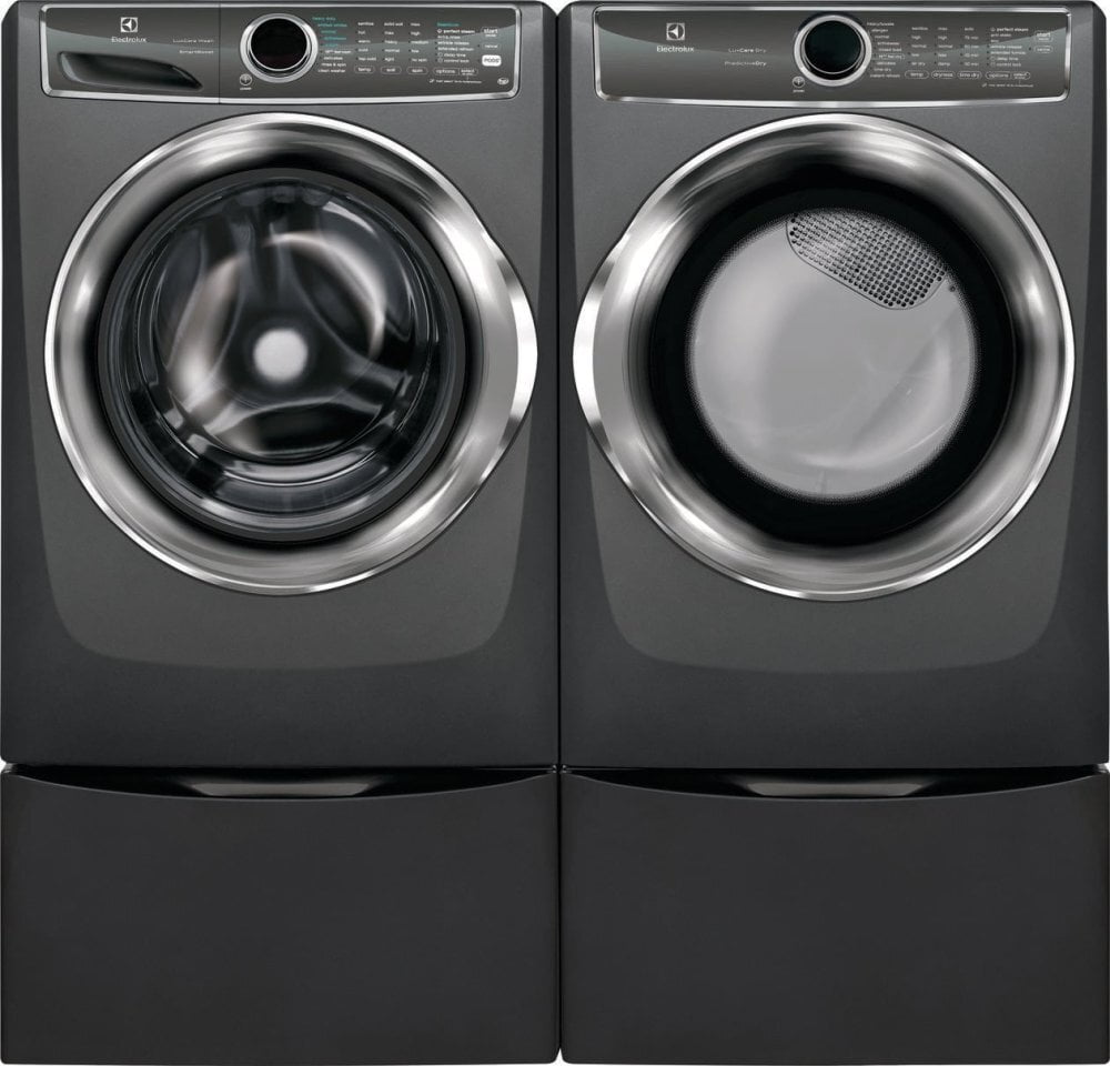 Electrolux EFMG627UTT Front Load Perfect Steam™ Gas Dryer With Predictivedry™ And Instant Refresh - 8.0. Cu. Ft.