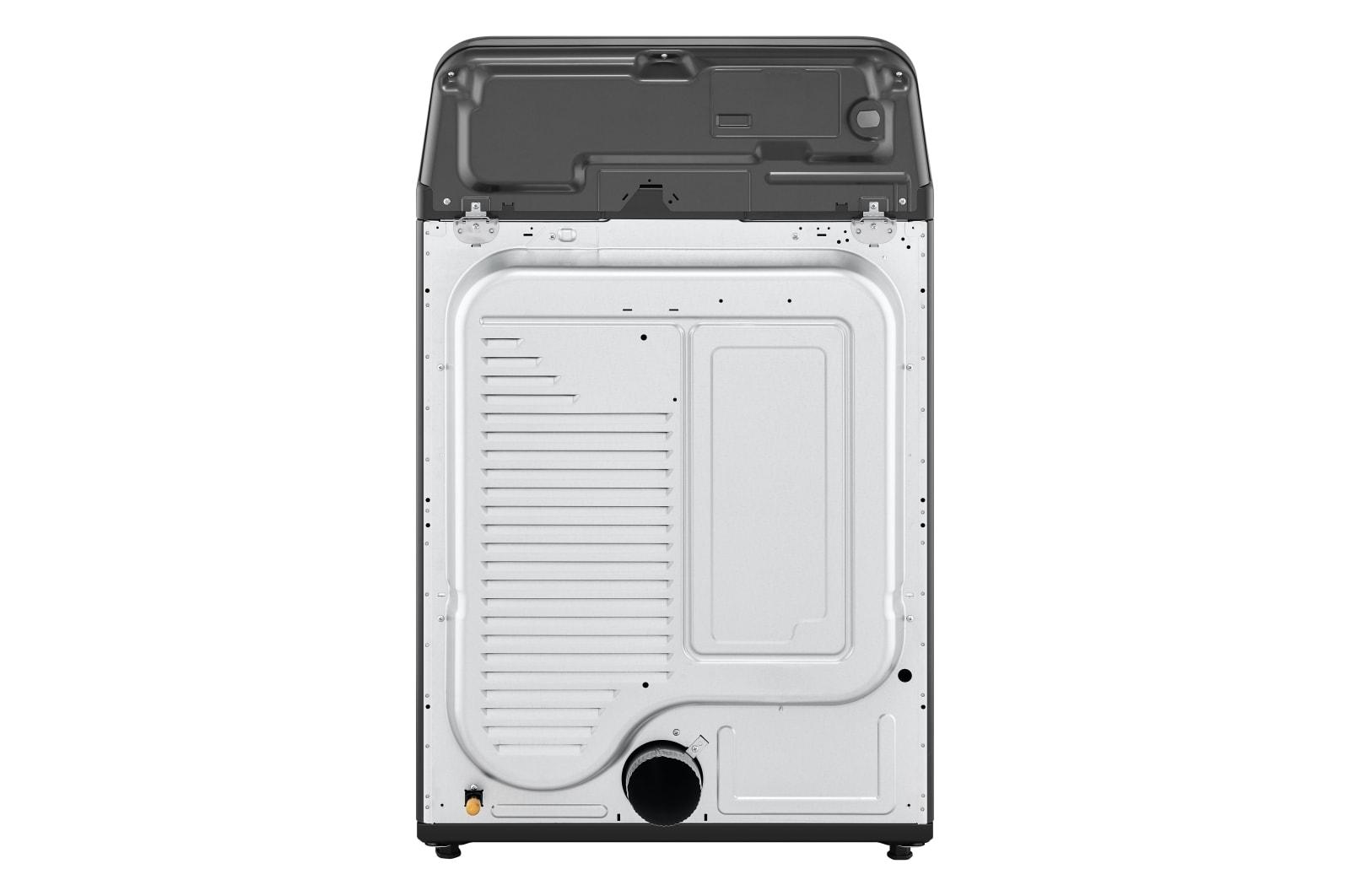Lg DLG7151M 7.3 Cu. Ft. Top Load Energy Star Gas Dryer With Sensor Dry, Flowsense® & Clean Filter Indicators