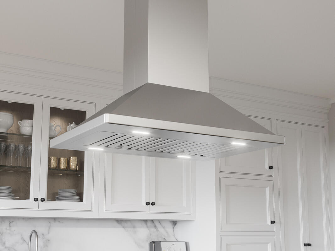 Zephyr ZNAM90DS 36" Napoli Island
