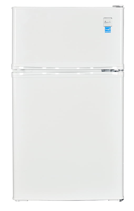 Avanti RA31B0W 3.1 Cf Two Door Counterhigh Refrigerator - White
